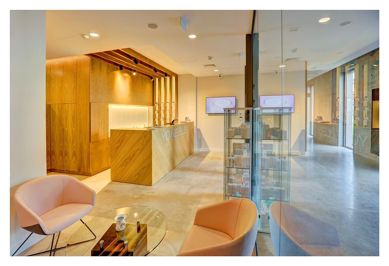 Aparthotel Folwark Łochów Exteriér fotografie